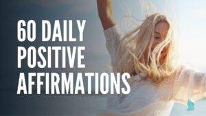 60 afirmações positivas diárias – o iogue remoto