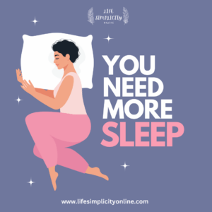 sleep problems solved