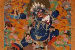 Os Tibetanos de Ervance - Wildmind