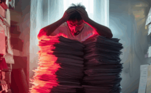 Burned Out at Your Desk