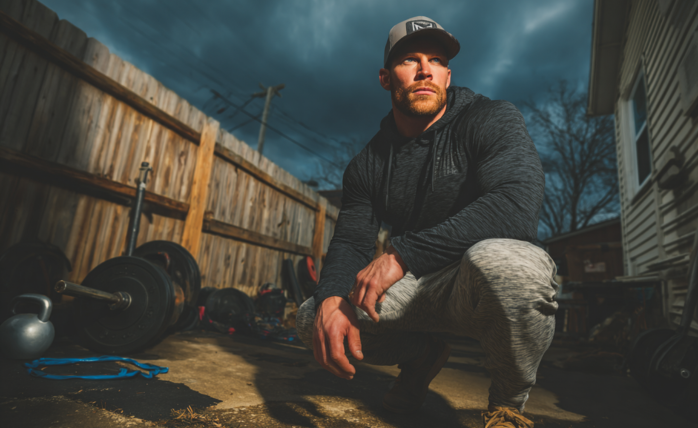 how to build self-confidence through action