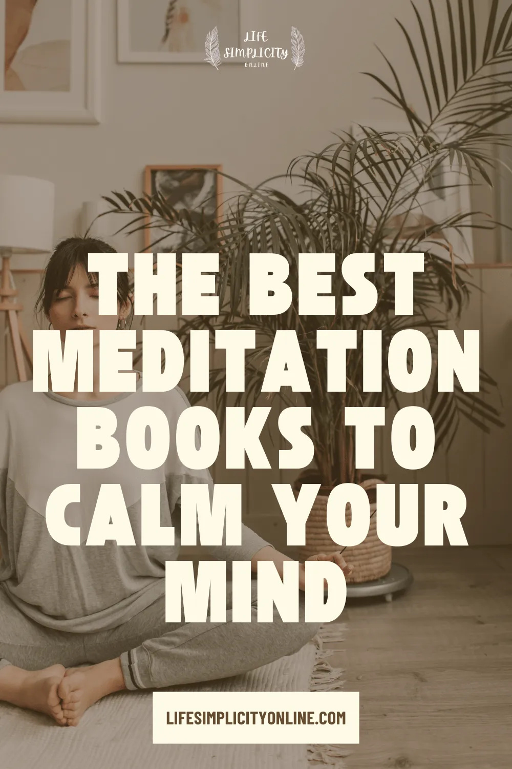 Meditation books