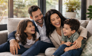 daily habits for stronger family relationships